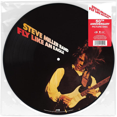 Steve Miller: Fly Like An Eagle (50th Anniversary) ( Vinyl )