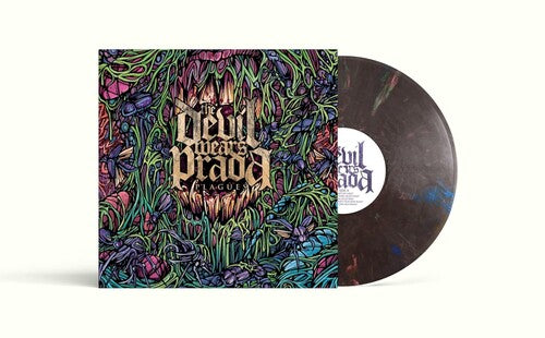 The Devil Wears Prada: Plagues ( Vinyl )