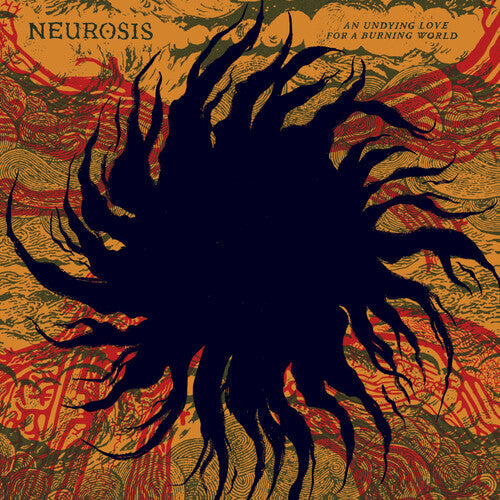 Neurosis: An Undying Love For A Burning World - Yellow/Red ( Vinyl )