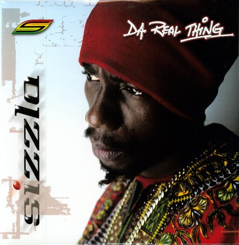 Sizzla: Da Real Thing ( Vinyl )