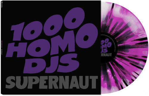 1000 Homo DJs: Supernaut ( Vinyl )