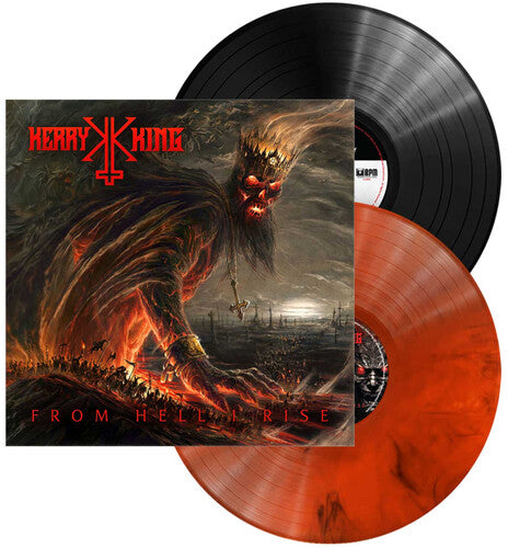 Kerry King: From Hell I Rise ( Vinyl )