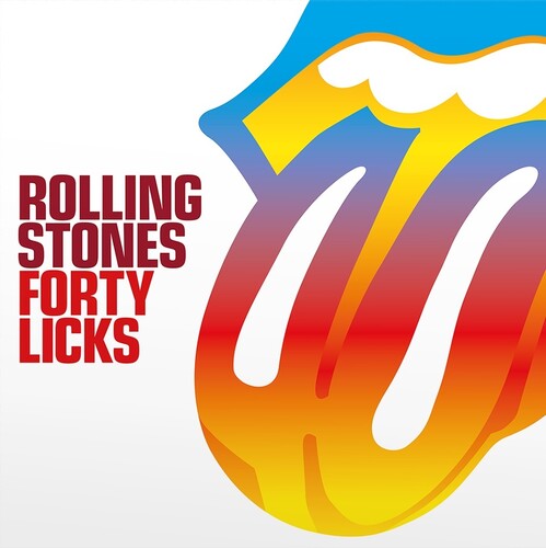 The Rolling Stones: Forty Licks ( Vinyl )