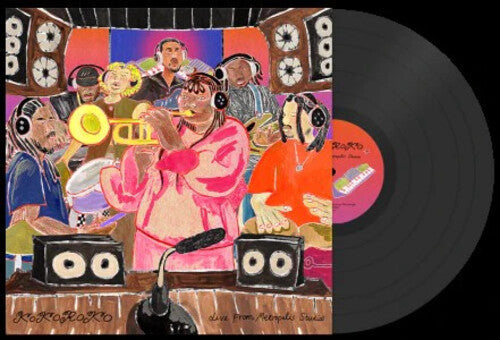 Kokoroko: Live At Metropolis - Limited 10-Inch Vinyl ( Vinyl )