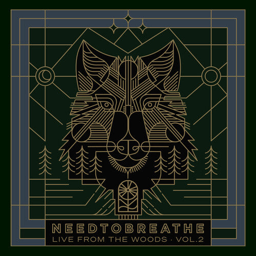 Needtobreathe: Live From The Woods Vol. 2 ( Vinyl )