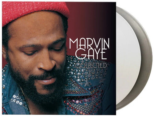 Marvin Gaye: Collected - Limited Gatefold 180-Gram White & Silver Colored Vinyl ( Vinyl )