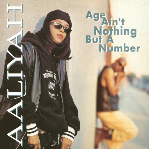 Aaliyah: Age Aint Nothing But A Number ( Vinyl )