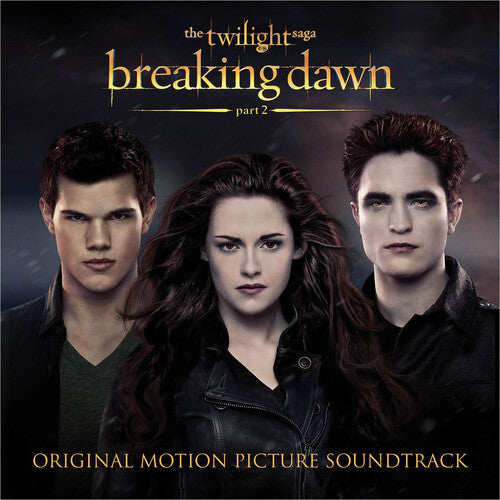 Various Artists: The Twilight Saga: Breaking Dawn - Part 2 (Original Soundtrack) ( Vinyl )
