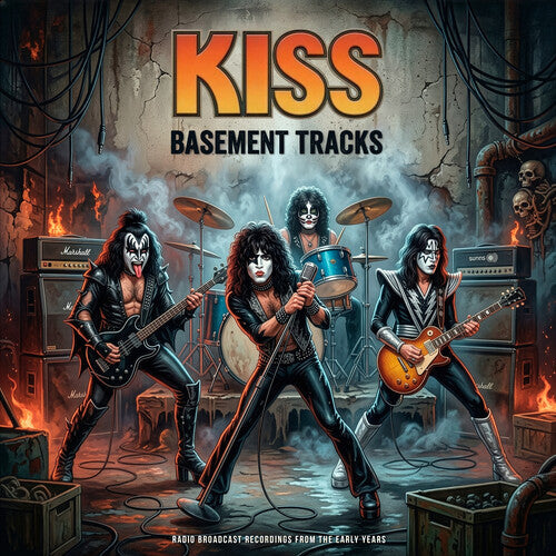 Kiss: Basement Tracks ( Vinyl )