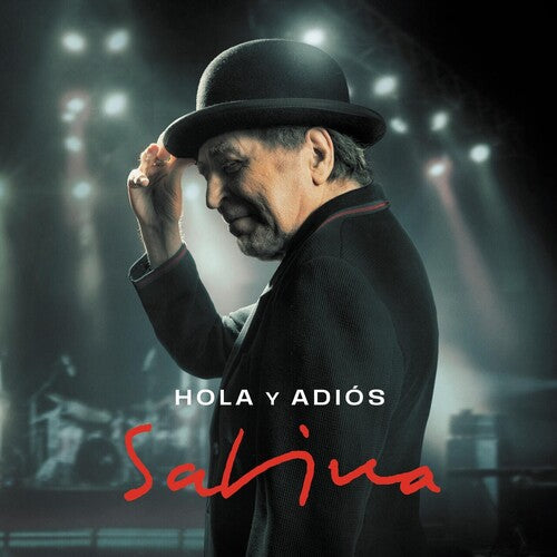 Joaquin Sabina: Hola Y Adios (Directo) ( Vinyl )