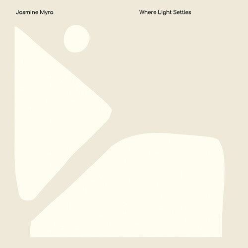 Jasmine Myra: Where Light Settles ( Vinyl )