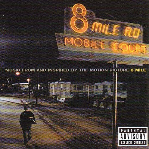 Brittany Murphy: 8 Mile ( Eminem ) (Original Soundtrack) ( Vinyl )