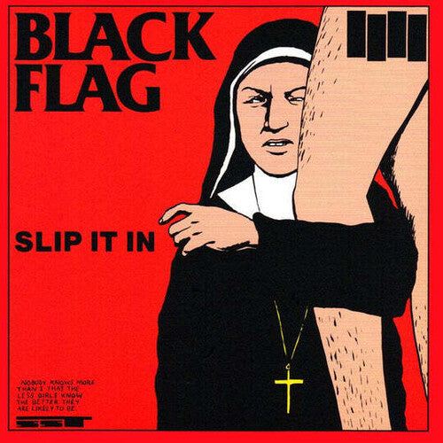 Black Flag: Slip It in ( Vinyl )