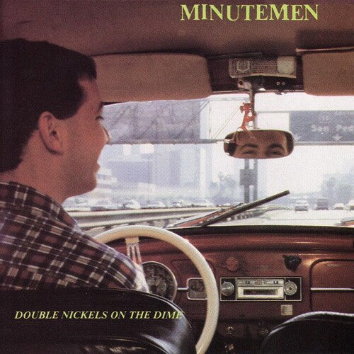 Minutemen: Double Nickels on the Dime ( Vinyl )