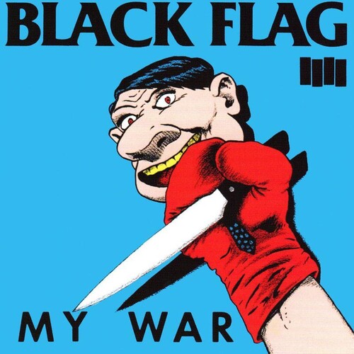 Black Flag: My War ( Vinyl )