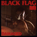 Black Flag: Damaged ( Vinyl )