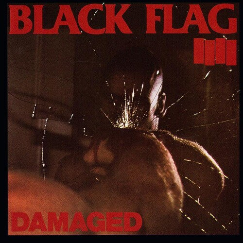 Black Flag: Damaged ( Vinyl )