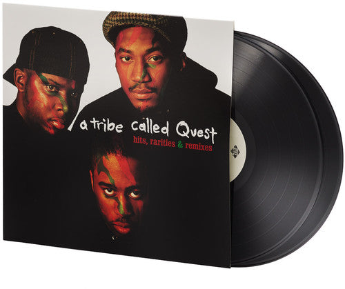 A Tribe Called Quest: Hits, Rarities and Remixes ( Vinyl )