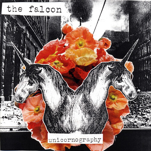 The Falcon: Unicornography ( Vinyl )
