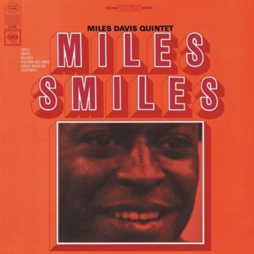 Miles Davis: Miles Smiles ( Vinyl )