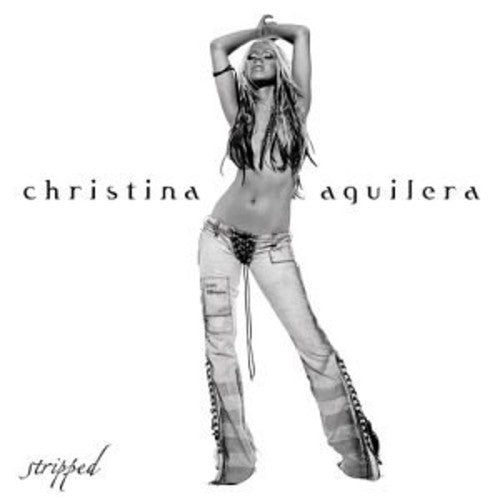 Christina Aguilera: Stripped ( Vinyl )