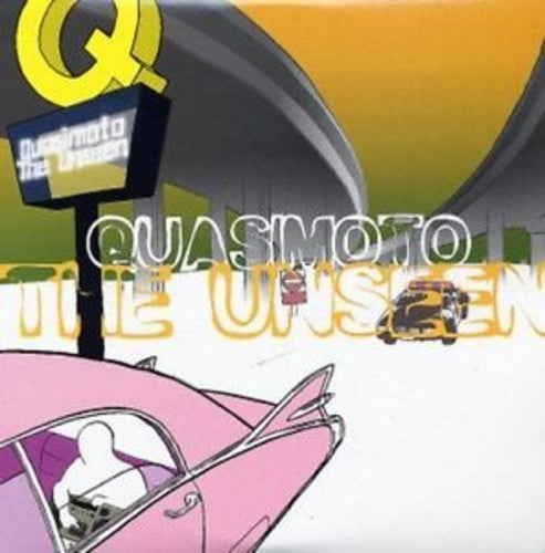 Quasimoto: The Unseen ( Vinyl )
