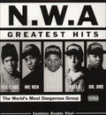 N.W.A: Greatest Hits ( Vinyl )