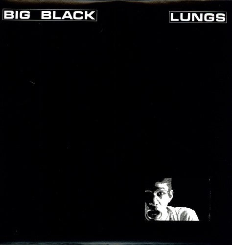Big Black: Lungs ( Vinyl )