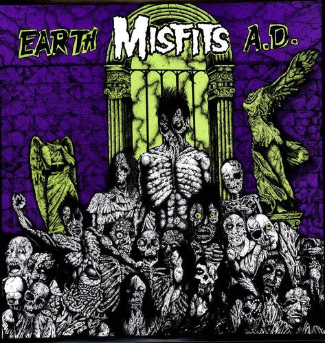 Misfits: Earth A.D. ( Vinyl )