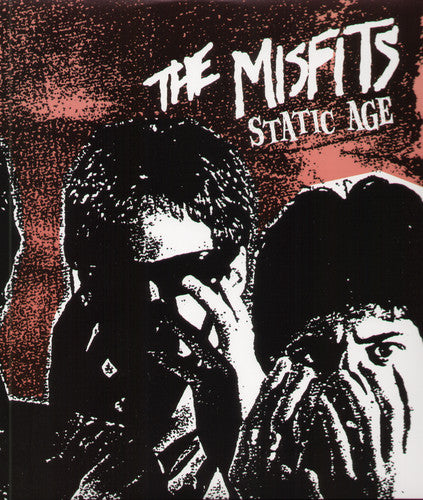 Misfits: Static Age ( Vinyl )