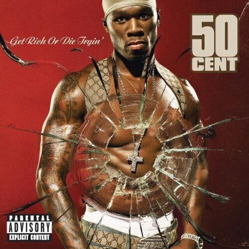 50 Cent: Get Rich Or Die Tryin' ( Vinyl )