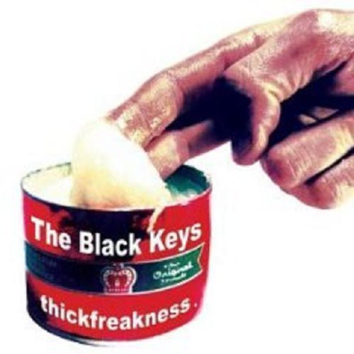 The Black Keys: Thickfreakness ( Vinyl )