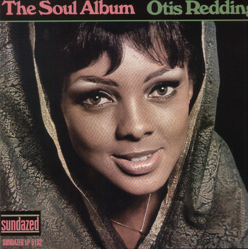 Otis Redding: Soul Album ( Vinyl )