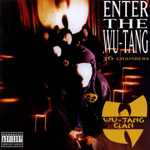 Wu-Tang Clan: Enter Wu-Tang ( Vinyl )