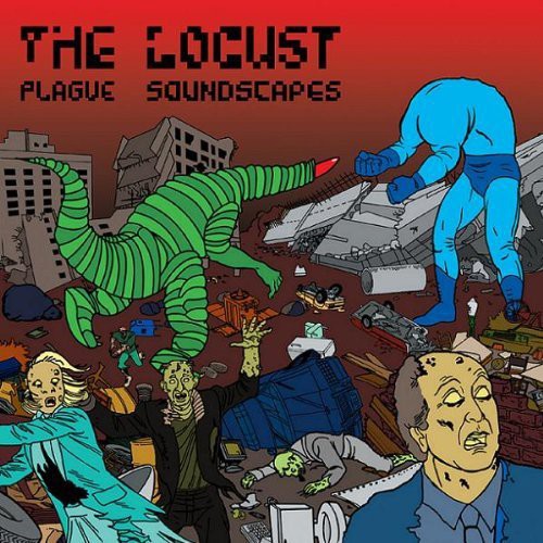 The Locust: Plague Soundscapes ( Vinyl )