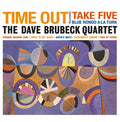 Dave Brubeck Quartet: Time Out - Black Vinyl ( Vinyl )