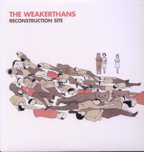 The Weakerthans: Reconstruction Site ( Vinyl )