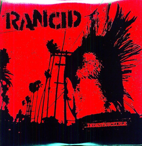 Rancid: Indestructible ( Vinyl )