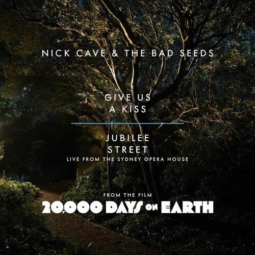 Nick Cave & the Bad Seeds: Give Us a Kiss ( Vinyl )