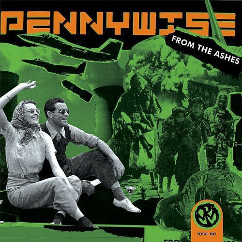Pennywise: From the Ashes ( Vinyl )