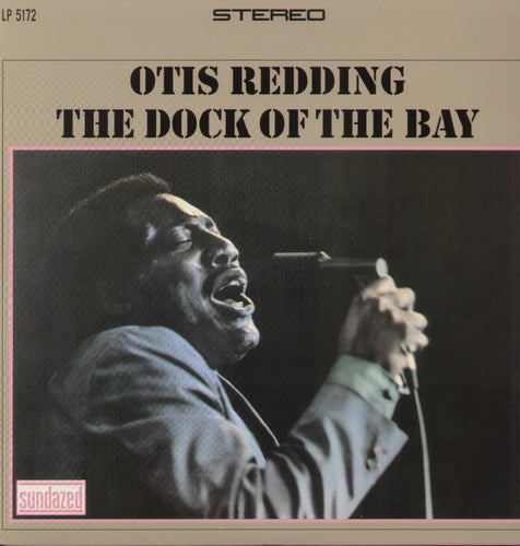 Redding, Otis: The Dock Of The Bay ( Vinyl )