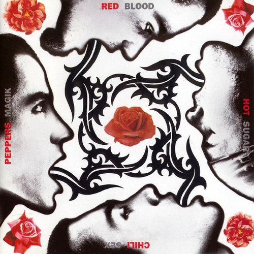 Red Hot Chili Peppers: Blood Sugar Sex Magic ( Vinyl )