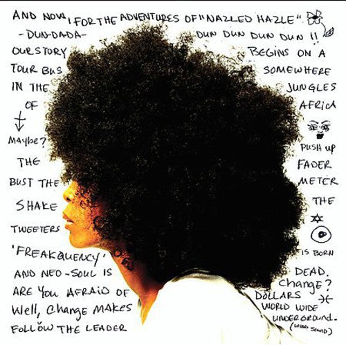 Erykah Badu: Worldwide Underground ( Vinyl )
