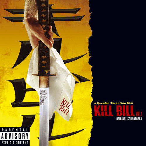 Nancy Sinatra: Kill Bill: Vol. 1 (Original Soundtrack) ( Vinyl )
