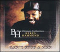 Beres Hammond: Can't Stop A Man: The Best Of ( Vinyl )