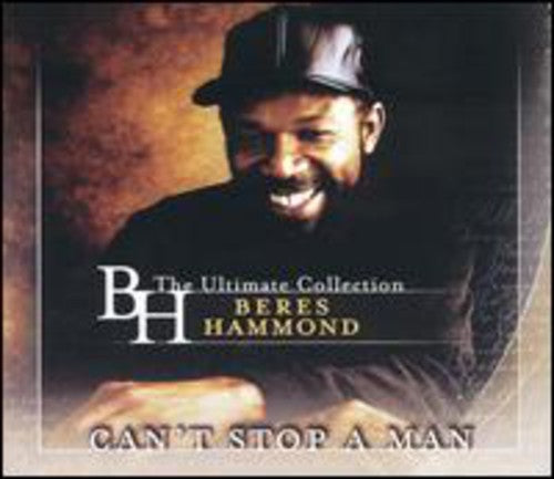 Beres Hammond: Can't Stop A Man: The Best Of ( Vinyl )