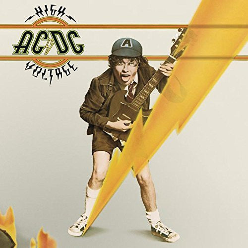 AC/DC: High Voltage ( Vinyl )