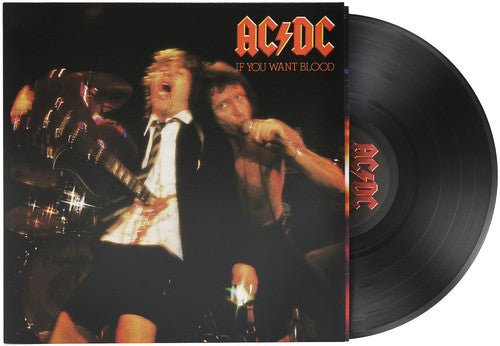 AC/DC: If You Want Blood You've Got It ( Vinyl )