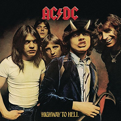 AC/DC: Highway to Hell ( Vinyl )