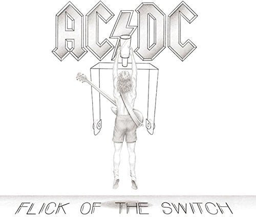AC/DC: Flick of the Switch ( Vinyl )